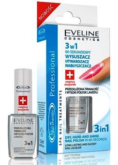 EVELINE УХОД ЗА НОГТЯМИ